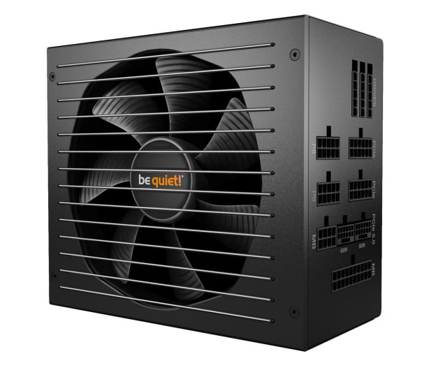 BE QUIET! Straight Power 12 1200W Platinum ATX3.0 BN339 - 1156795 - zdjęcie 3
